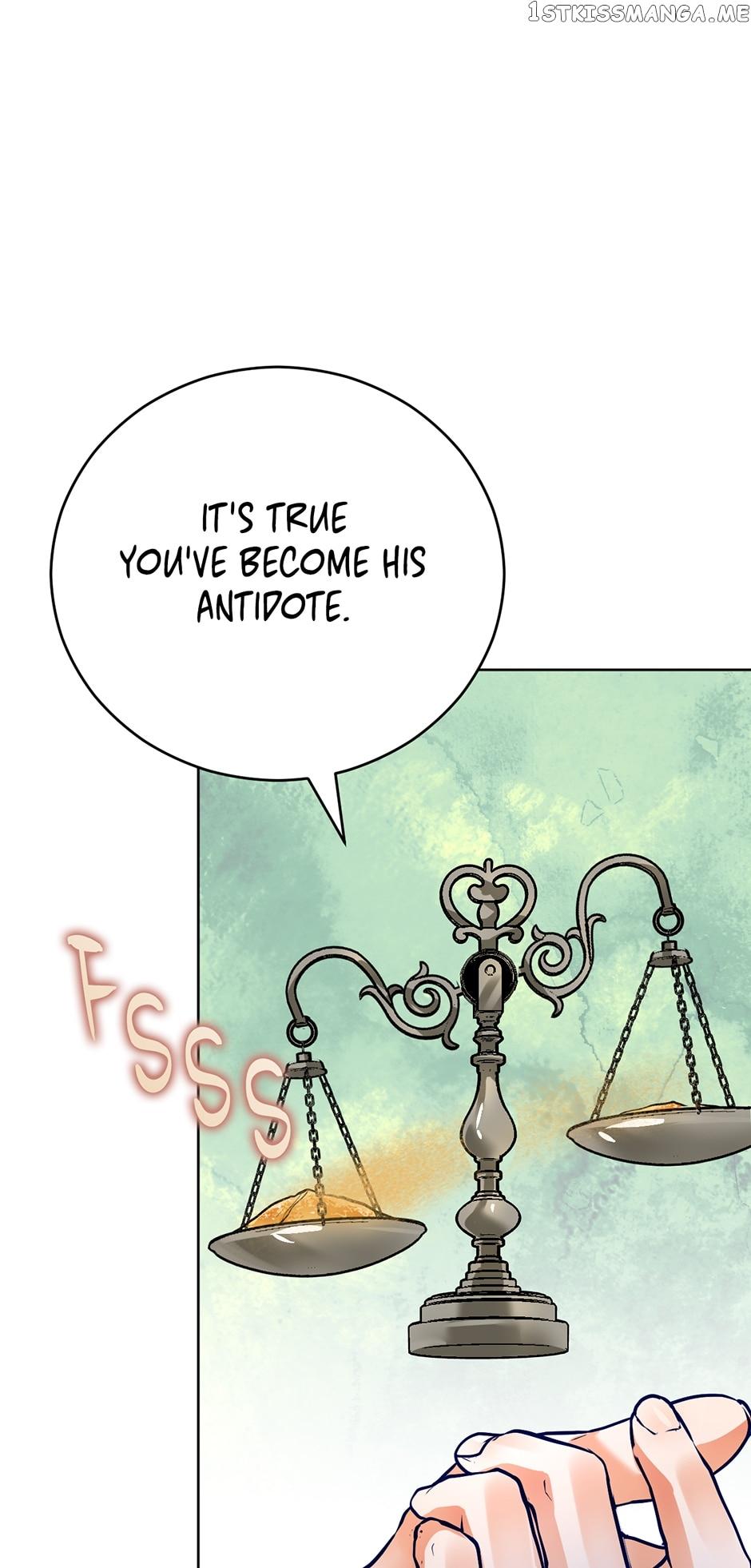 The Princess Doesn’t Want To Marry Her Ideal Type Chapter 71 page 36