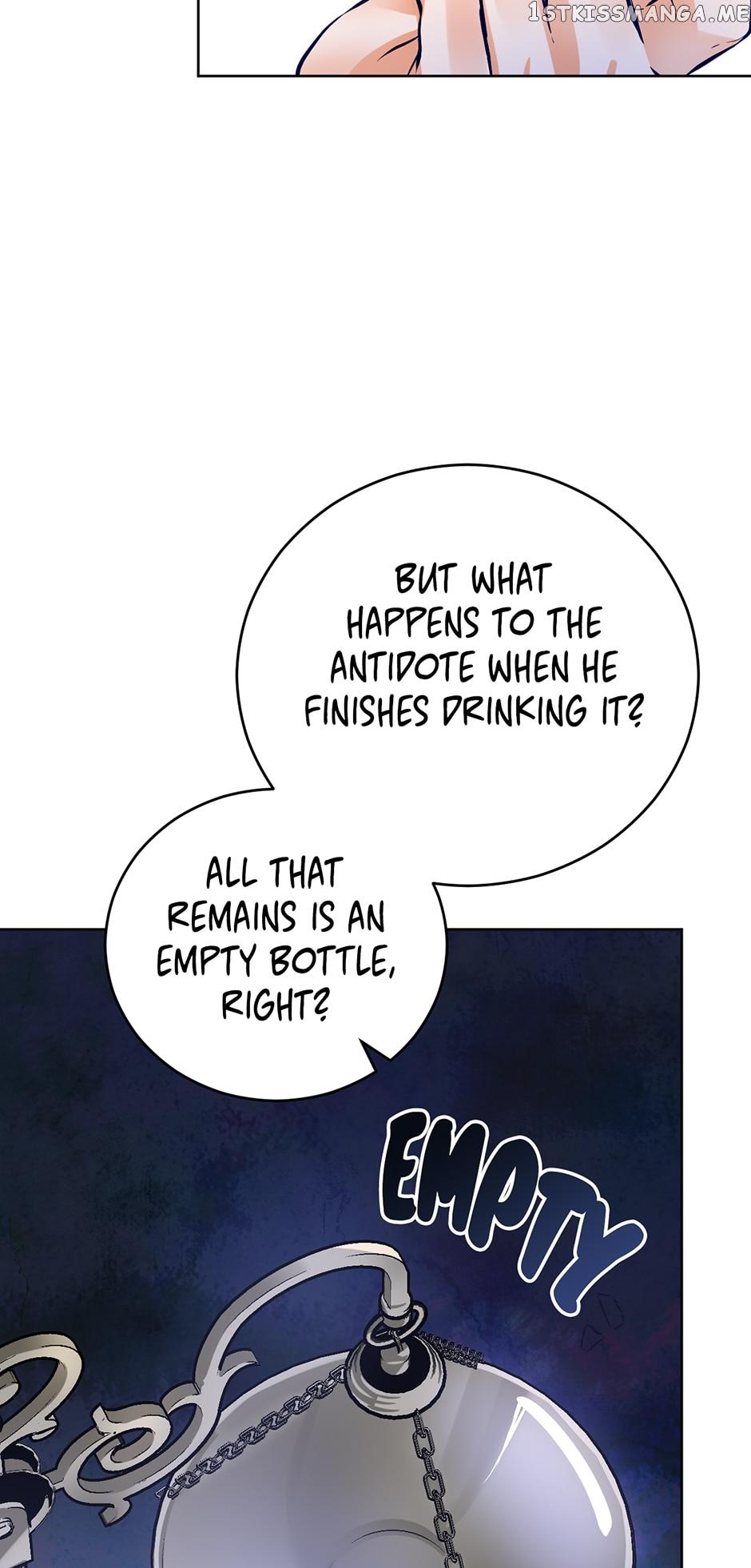 The Princess Doesn’t Want To Marry Her Ideal Type Chapter 71 page 37