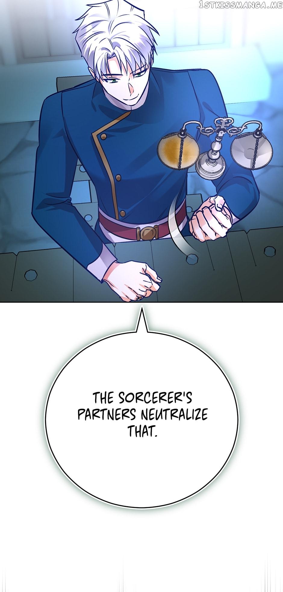 The Princess Doesn’t Want To Marry Her Ideal Type Chapter 71 page 39