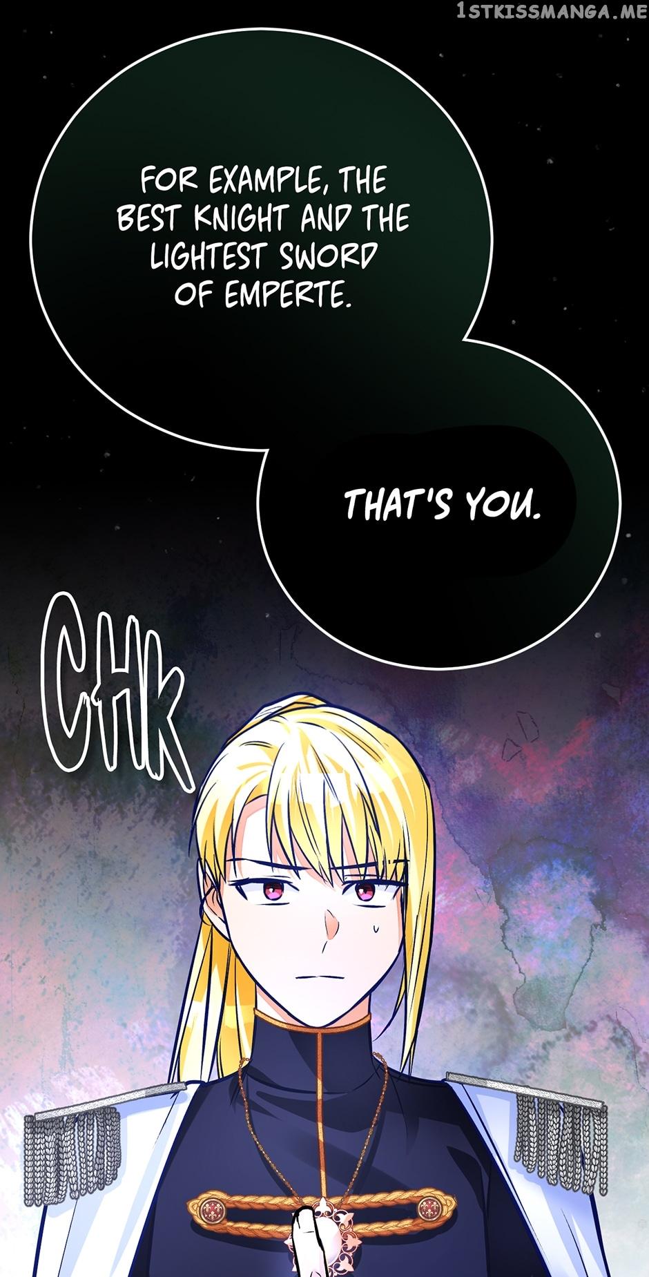 The Princess Doesn’t Want To Marry Her Ideal Type Chapter 71 page 43