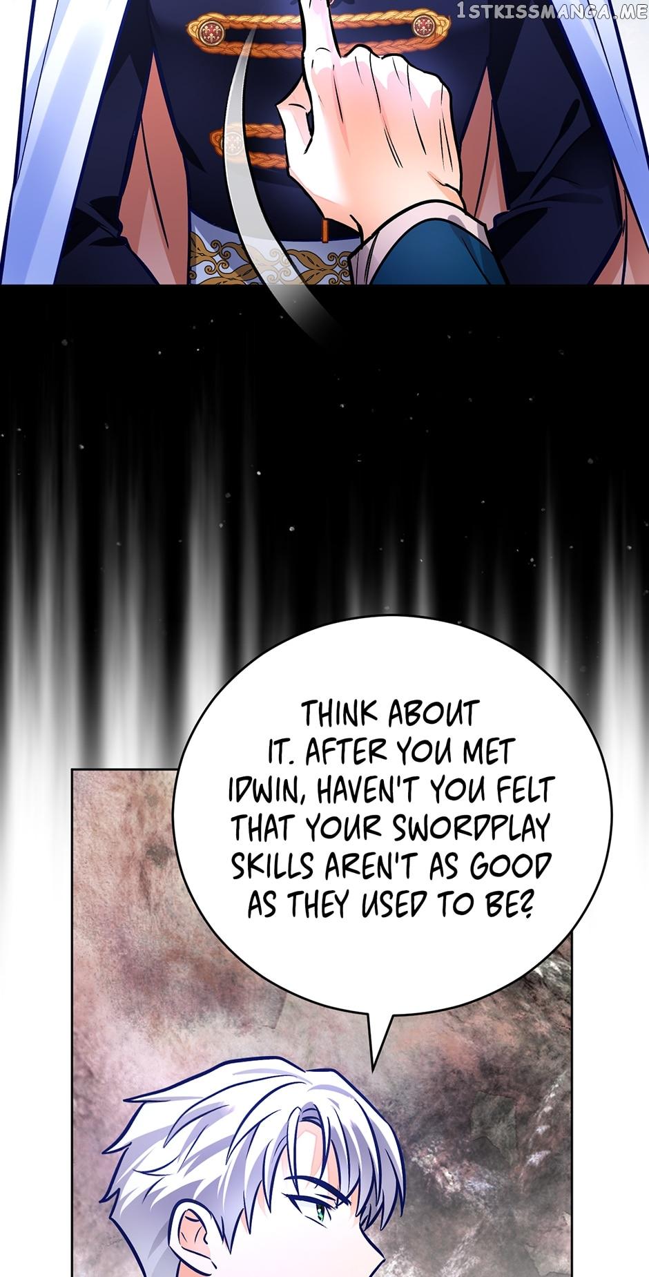 The Princess Doesn’t Want To Marry Her Ideal Type Chapter 71 page 44