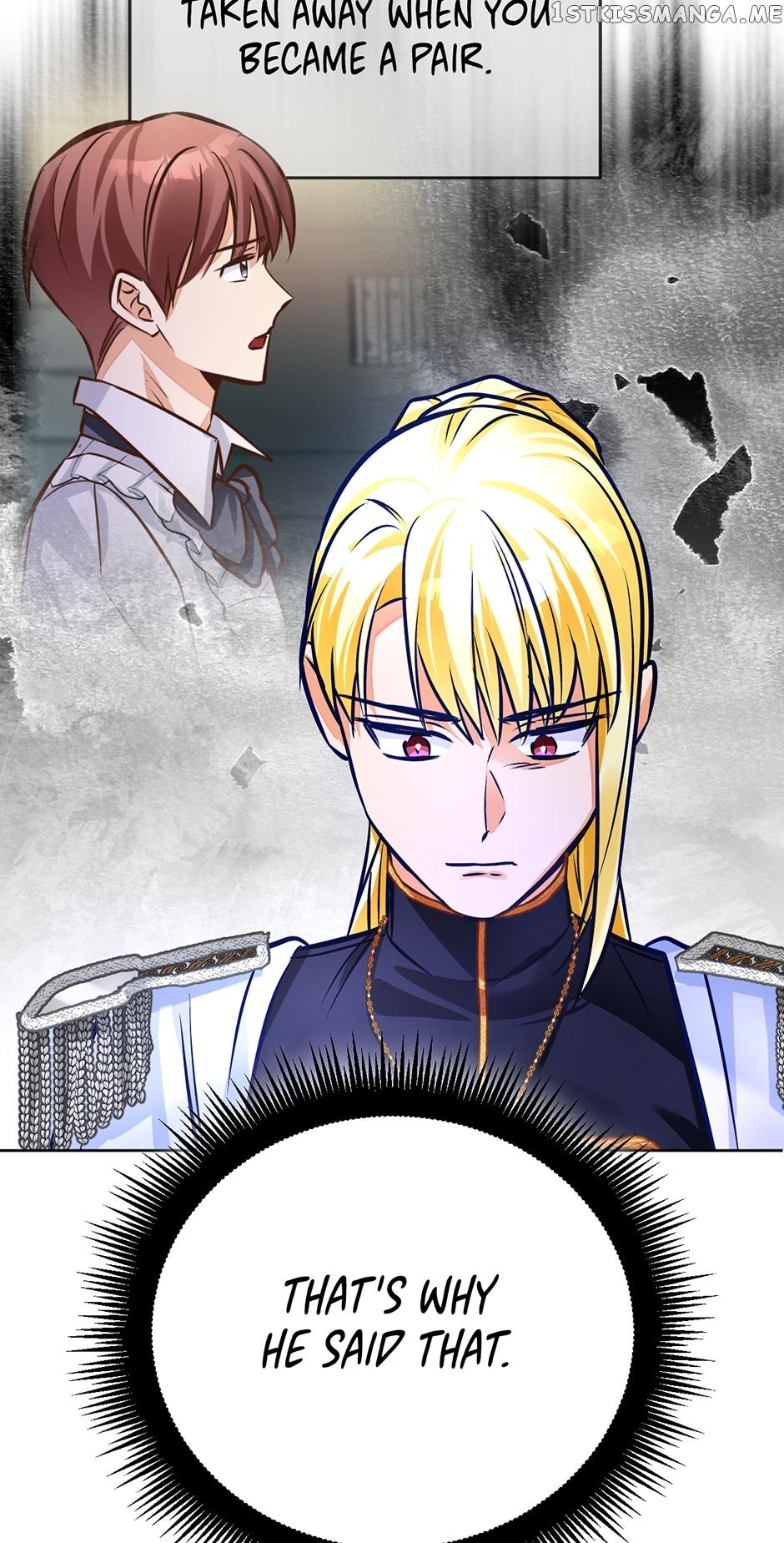 The Princess Doesn’t Want To Marry Her Ideal Type Chapter 71 page 46
