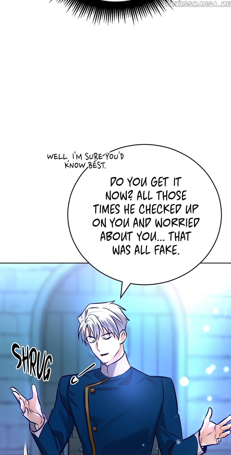 The Princess Doesn’t Want To Marry Her Ideal Type Chapter 71 page 47