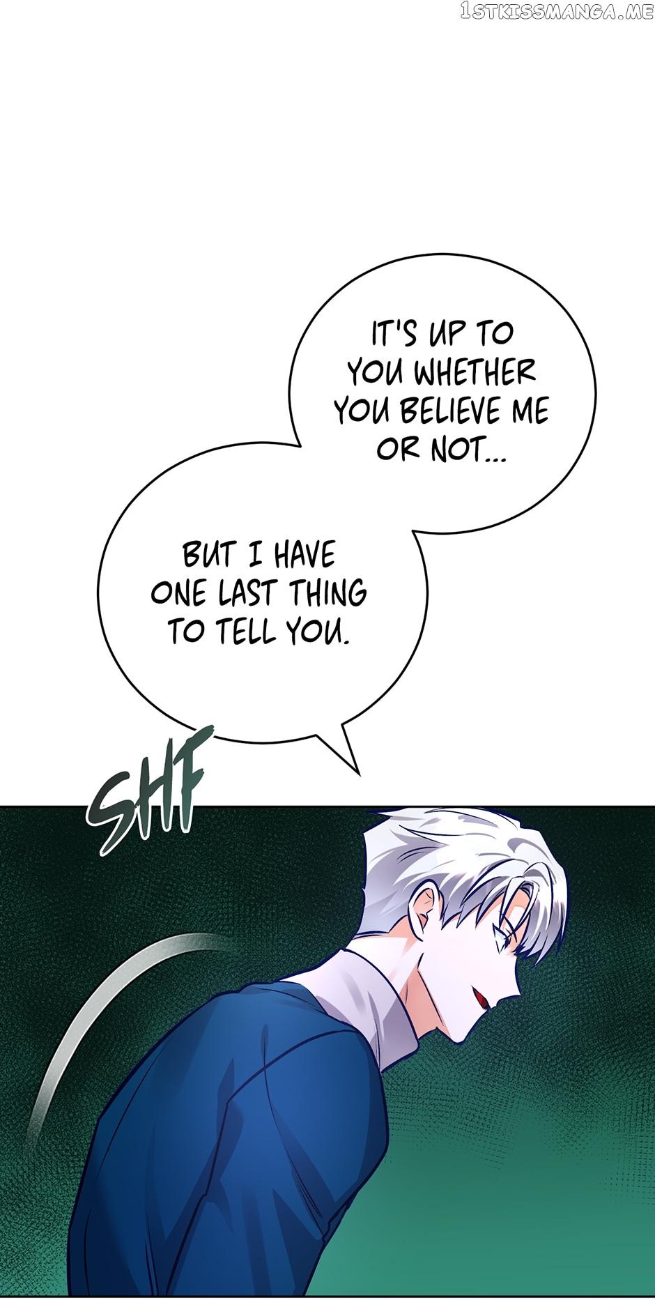 The Princess Doesn’t Want To Marry Her Ideal Type Chapter 71 page 52