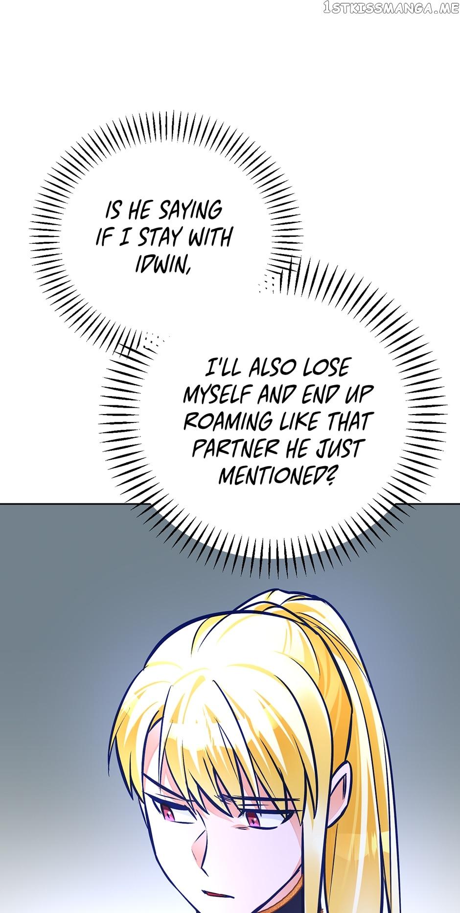 The Princess Doesn’t Want To Marry Her Ideal Type Chapter 71 page 56
