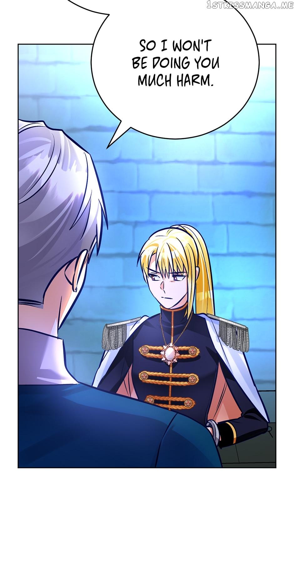 The Princess Doesn’t Want To Marry Her Ideal Type Chapter 71 page 59