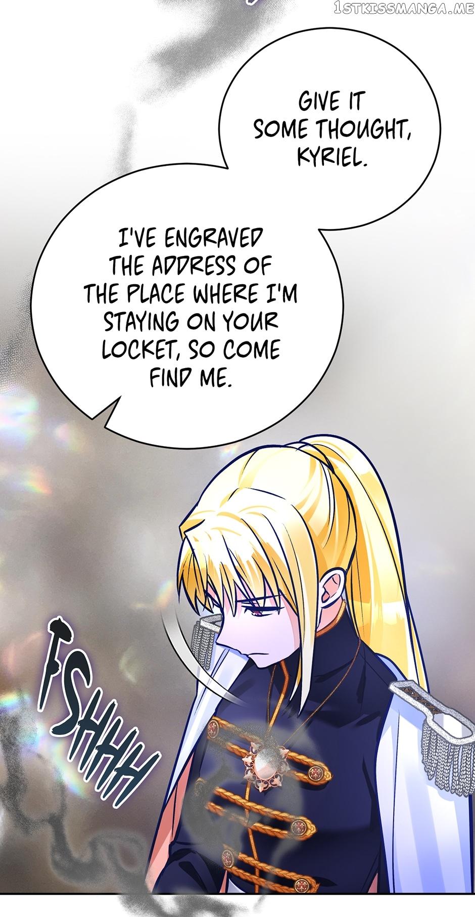 The Princess Doesn’t Want To Marry Her Ideal Type Chapter 71 page 63