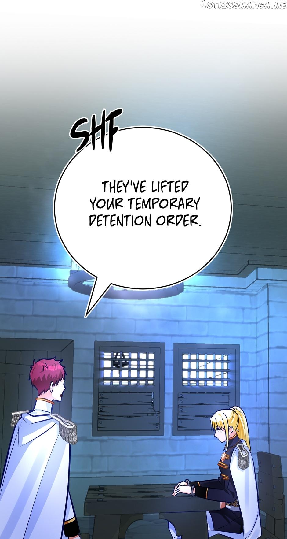 The Princess Doesn’t Want To Marry Her Ideal Type Chapter 71 page 69