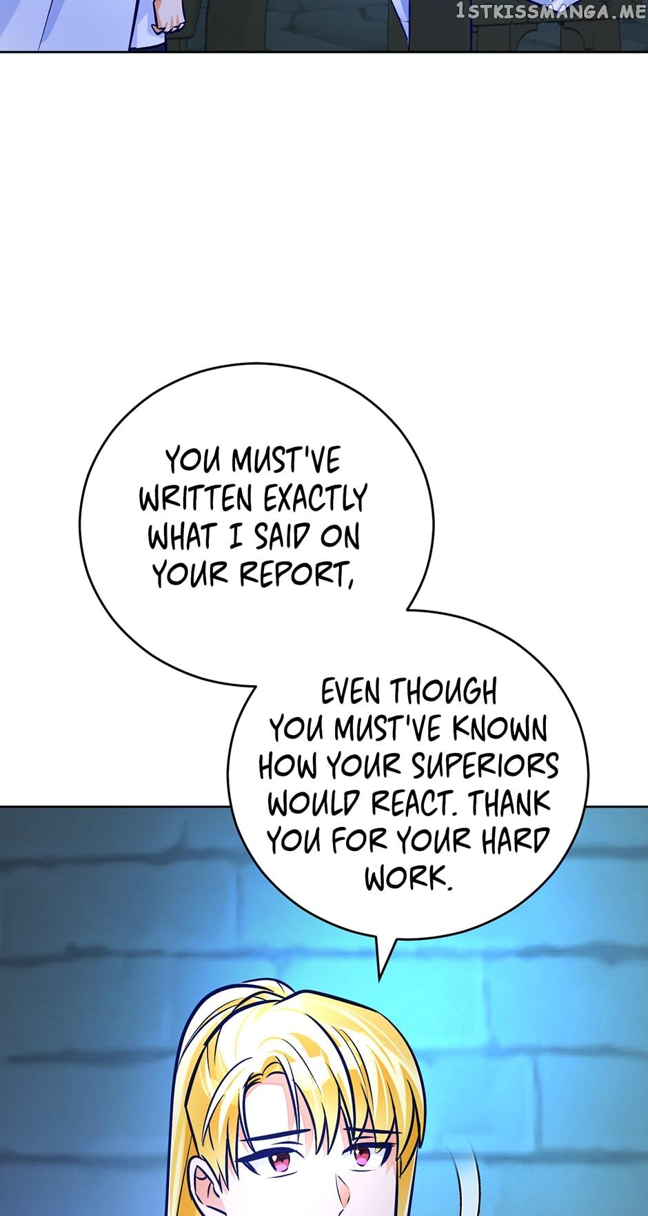 The Princess Doesn’t Want To Marry Her Ideal Type Chapter 71 page 70