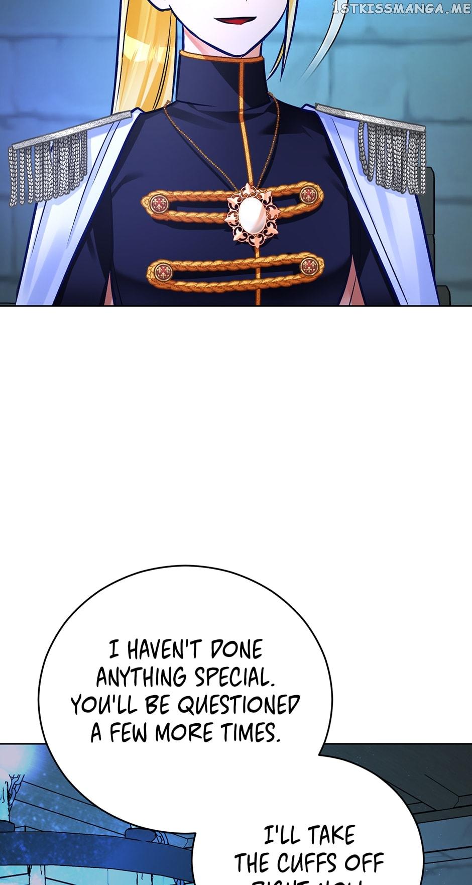 The Princess Doesn’t Want To Marry Her Ideal Type Chapter 71 page 71