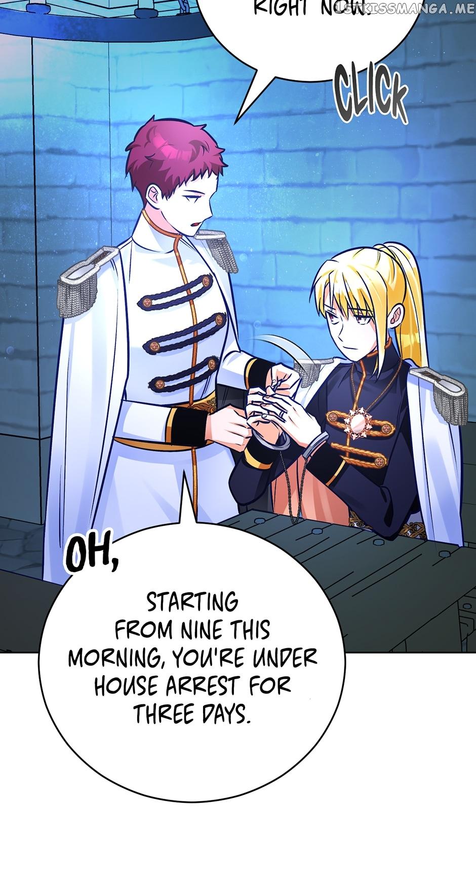 The Princess Doesn’t Want To Marry Her Ideal Type Chapter 71 page 72