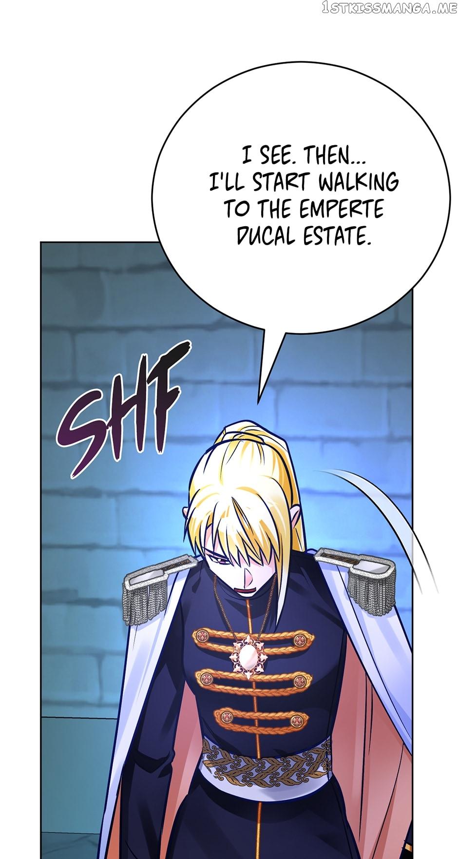 The Princess Doesn’t Want To Marry Her Ideal Type Chapter 71 page 73