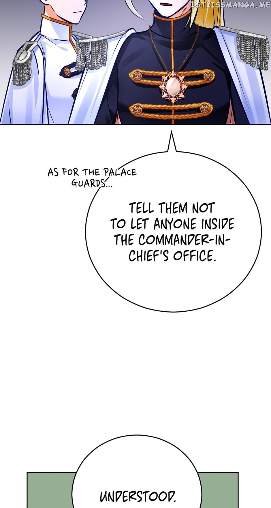 The Princess Doesn’t Want To Marry Her Ideal Type Chapter 71 page 75