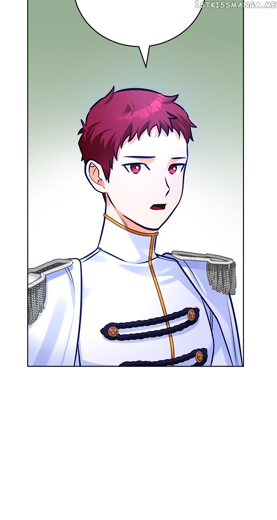 The Princess Doesn’t Want To Marry Her Ideal Type Chapter 71 page 76