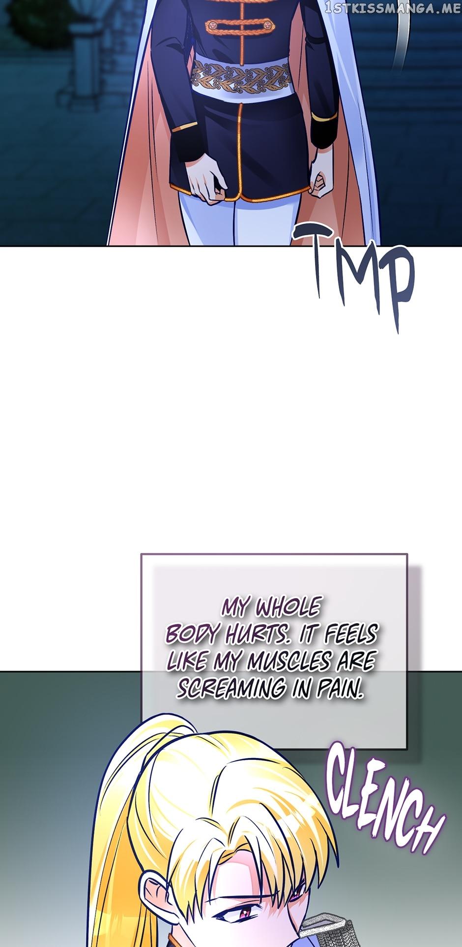 The Princess Doesn’t Want To Marry Her Ideal Type Chapter 71 page 78