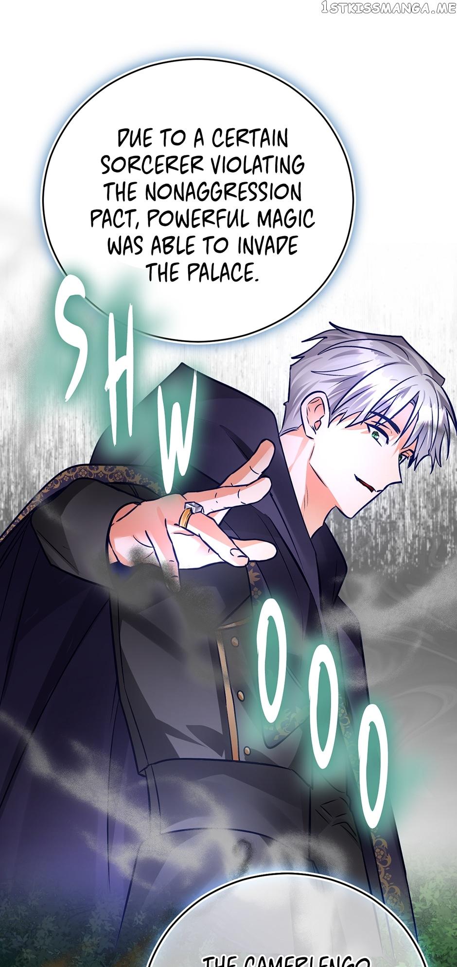 The Princess Doesn’t Want To Marry Her Ideal Type Chapter 71 page 7