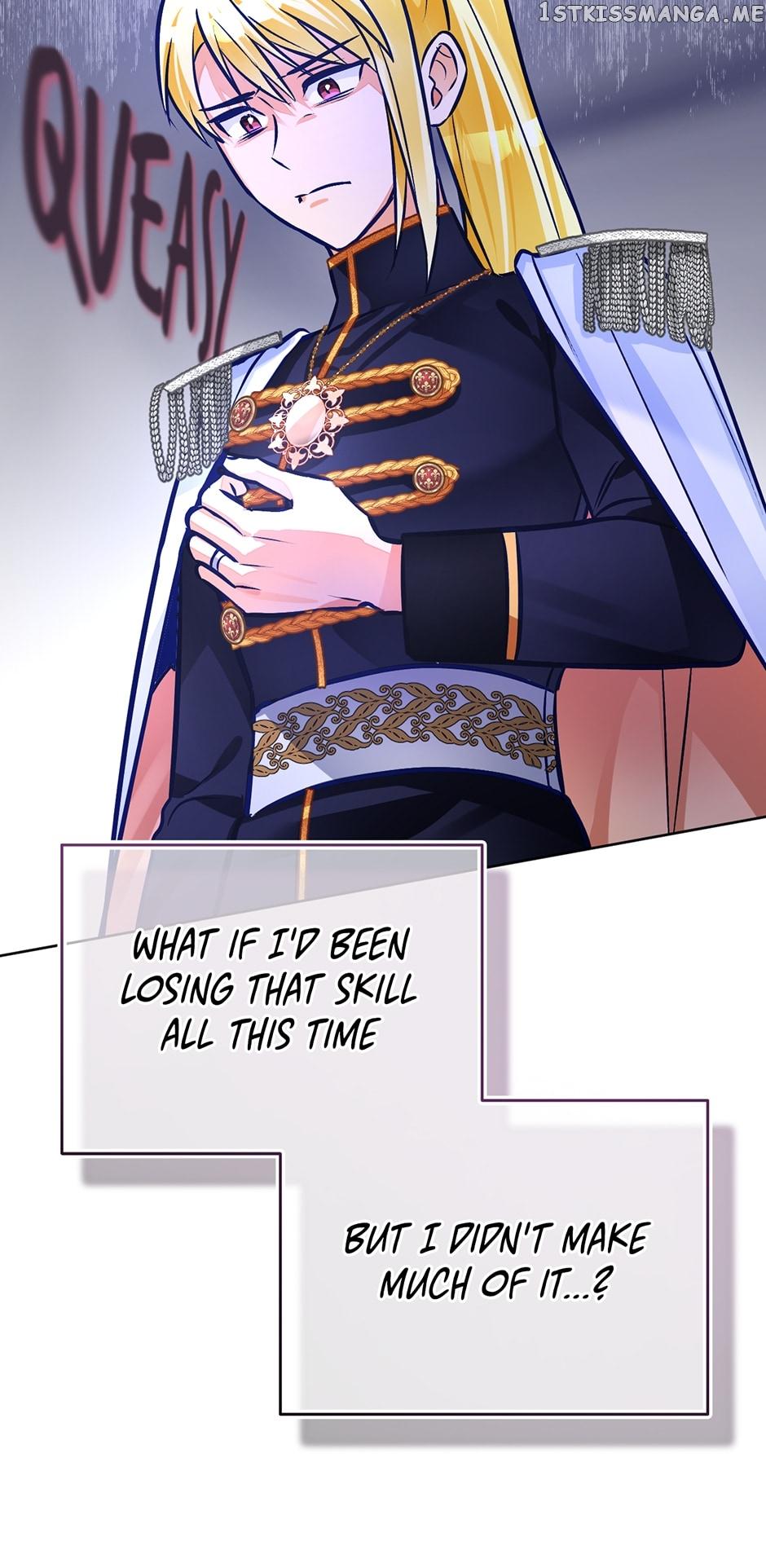 The Princess Doesn’t Want To Marry Her Ideal Type Chapter 71 page 81