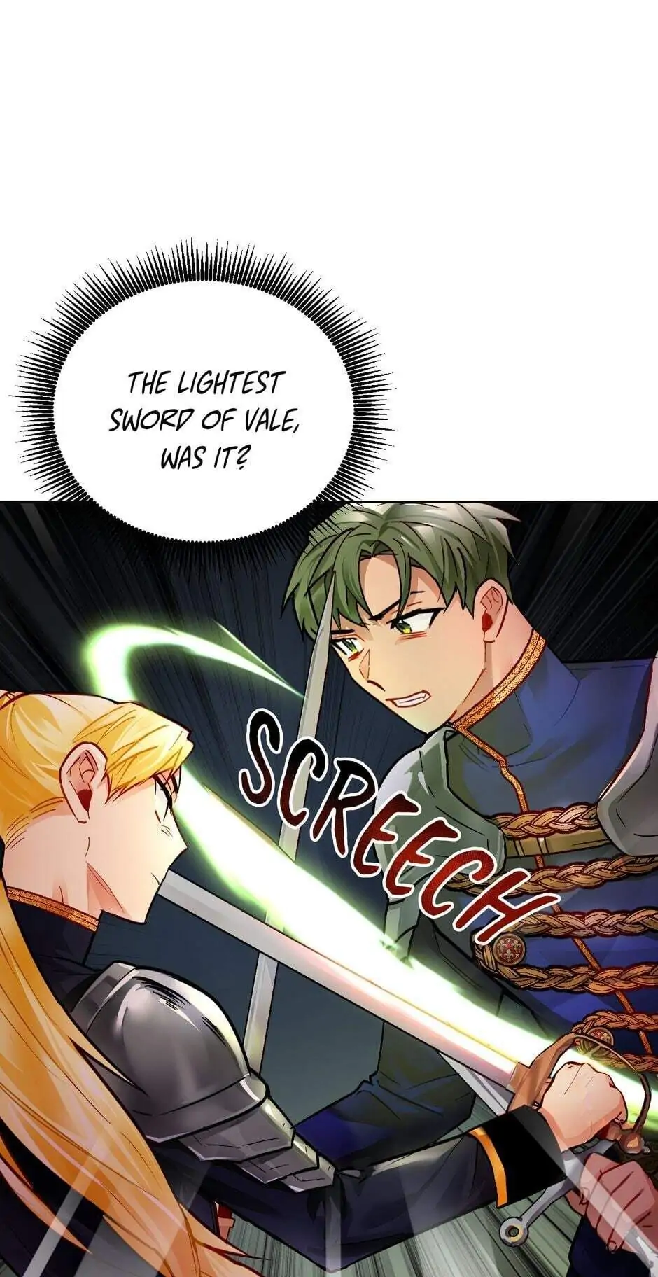The Princess Doesn’t Want To Marry Her Ideal Type Chapter 8 page 17
