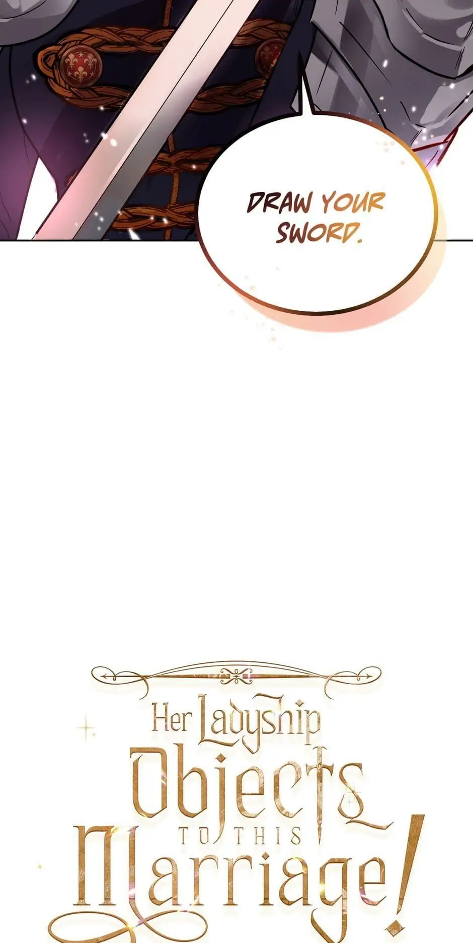 The Princess Doesn’t Want To Marry Her Ideal Type Chapter 8 page 1