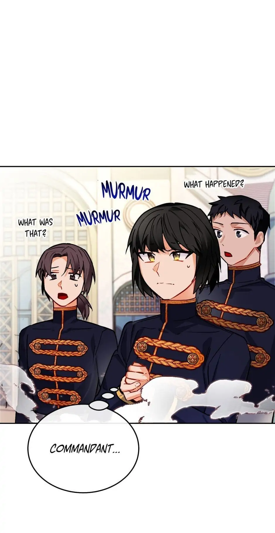 The Princess Doesn’t Want To Marry Her Ideal Type Chapter 8 page 25