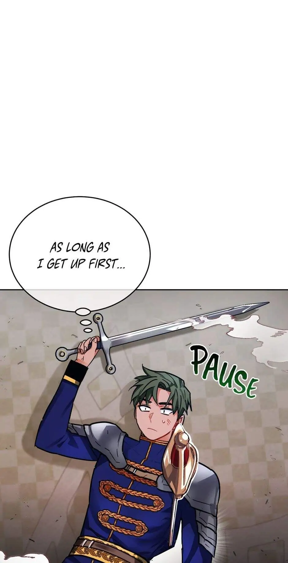 The Princess Doesn’t Want To Marry Her Ideal Type Chapter 8 page 28