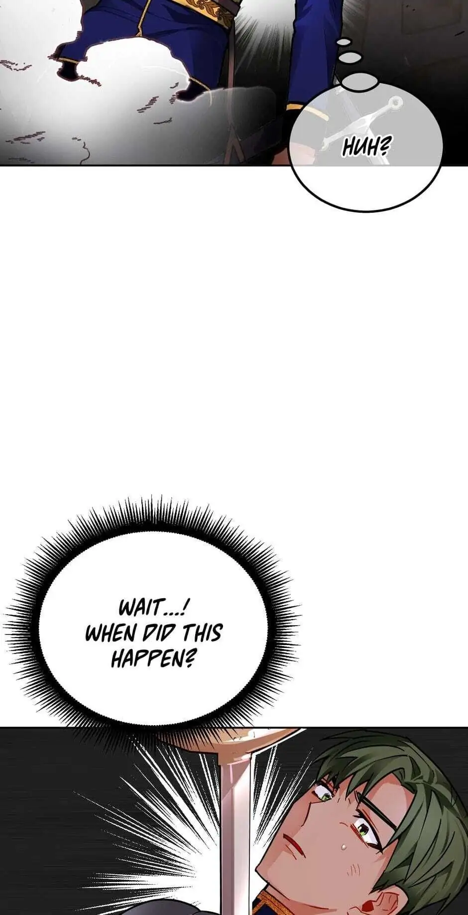 The Princess Doesn’t Want To Marry Her Ideal Type Chapter 8 page 29