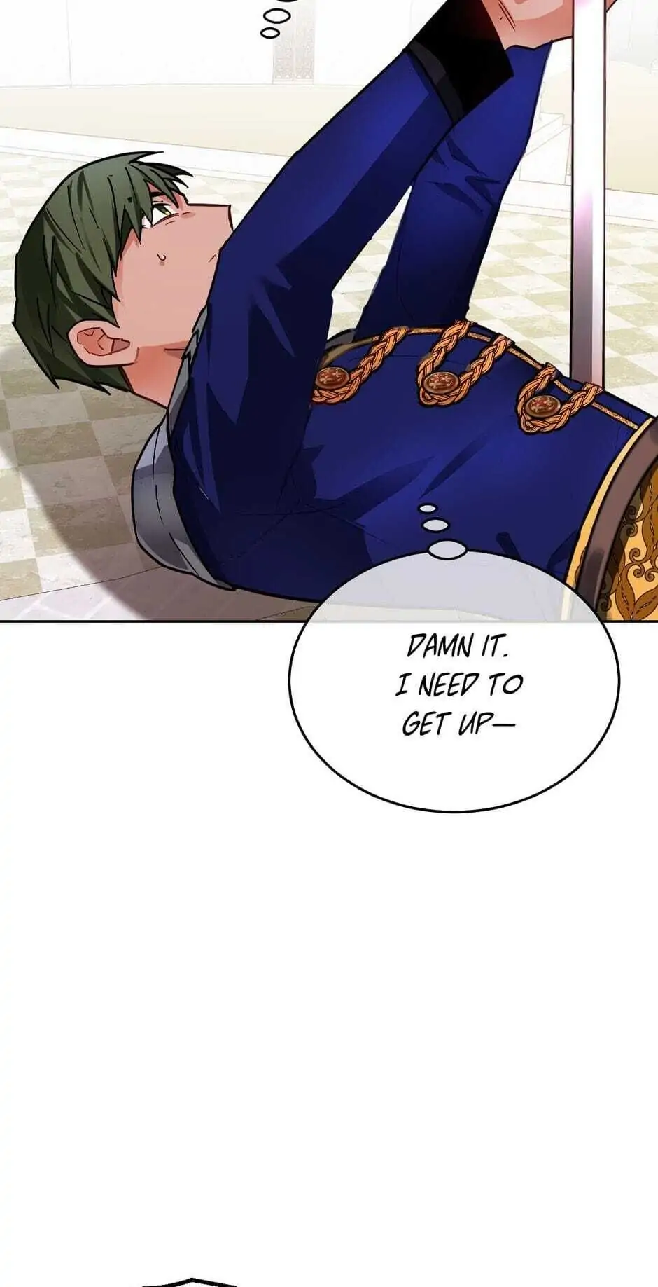 The Princess Doesn’t Want To Marry Her Ideal Type Chapter 8 page 31