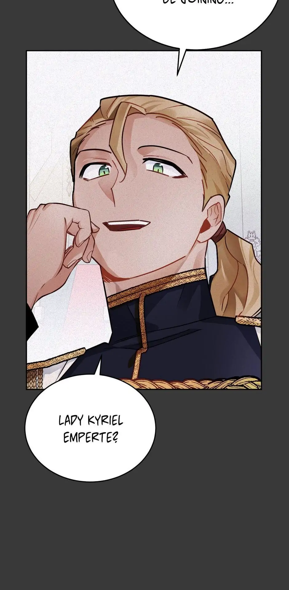 The Princess Doesn’t Want To Marry Her Ideal Type Chapter 8 page 46