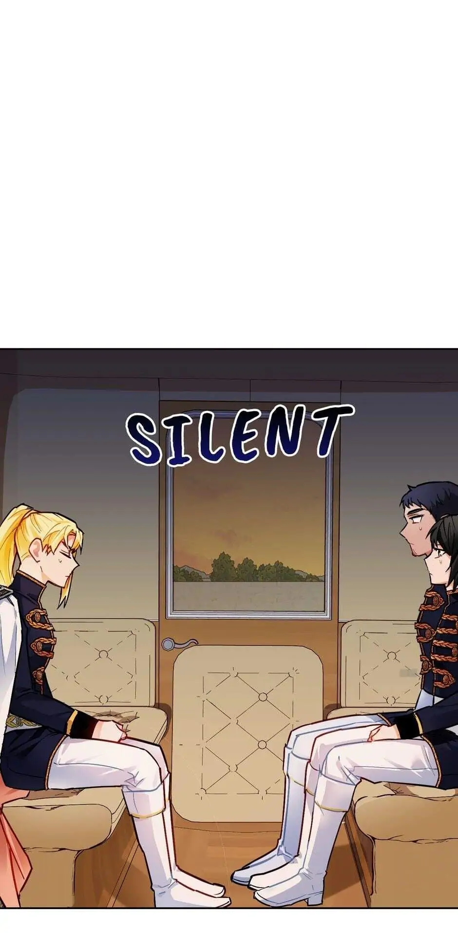 The Princess Doesn’t Want To Marry Her Ideal Type Chapter 8 page 70