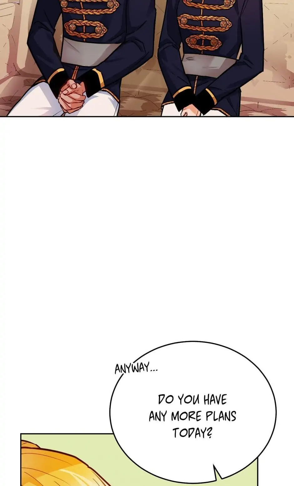 The Princess Doesn’t Want To Marry Her Ideal Type Chapter 8 page 78