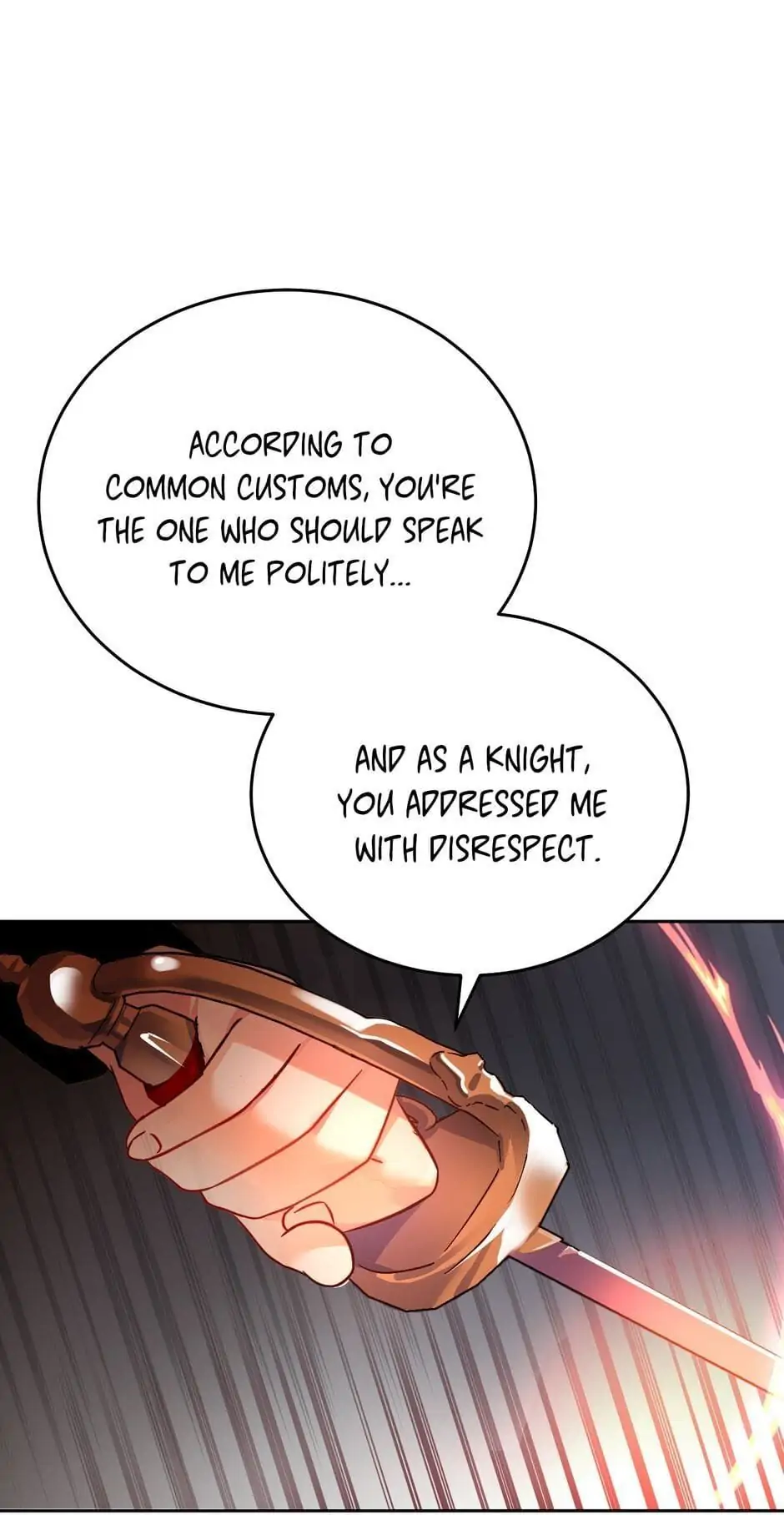 The Princess Doesn’t Want To Marry Her Ideal Type Chapter 8 page 8