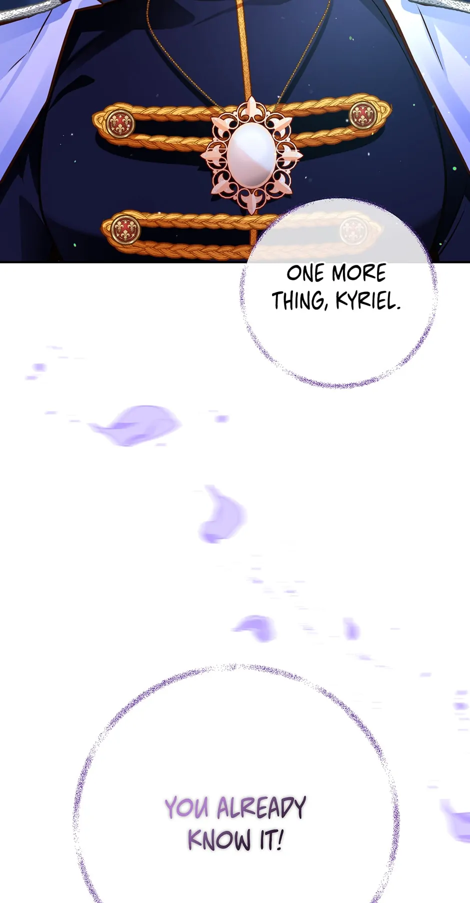 The Princess Doesn’t Want To Marry Her Ideal Type Chapter 88 page 9
