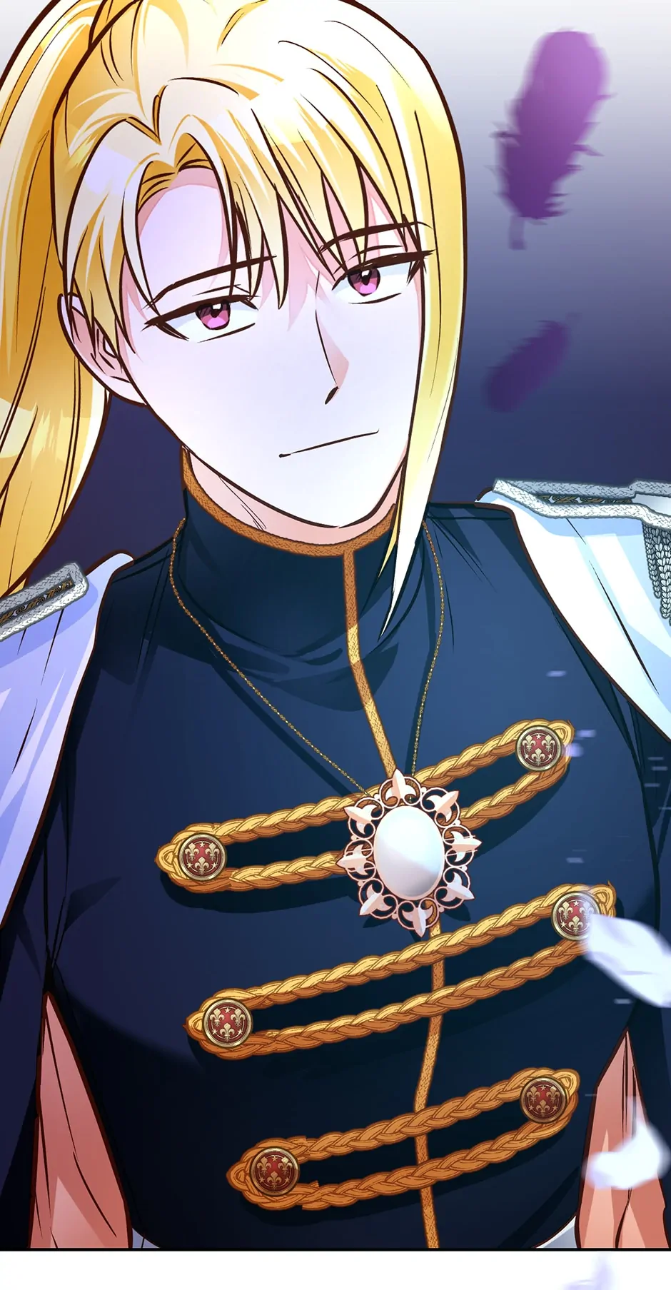 The Princess Doesn’t Want To Marry Her Ideal Type Chapter 88 page 12