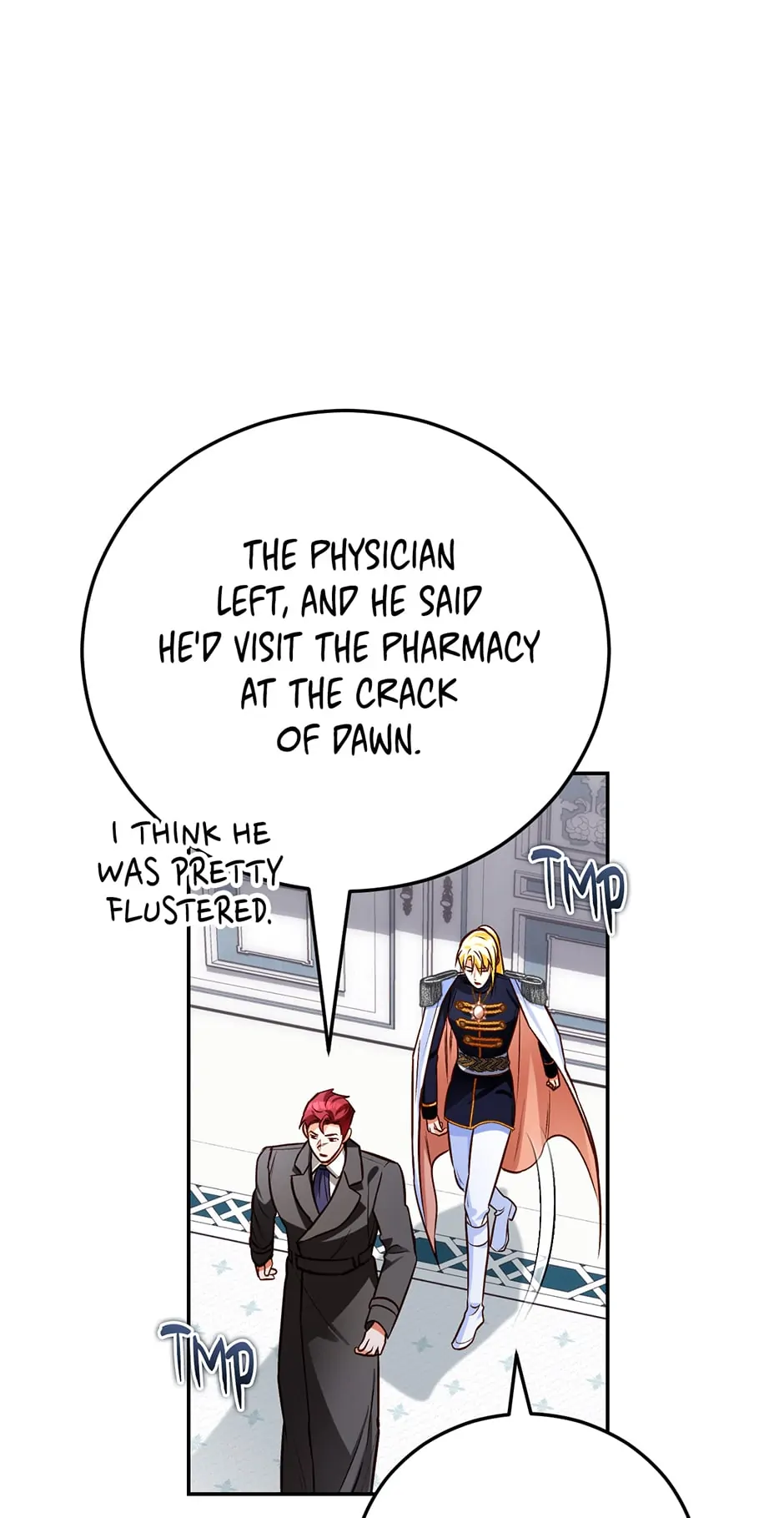 The Princess Doesn’t Want To Marry Her Ideal Type Chapter 88 page 18