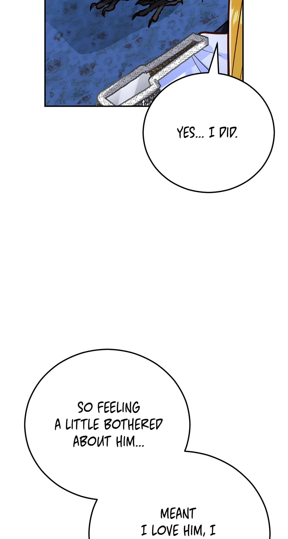 The Princess Doesn’t Want To Marry Her Ideal Type Chapter 88 page 1