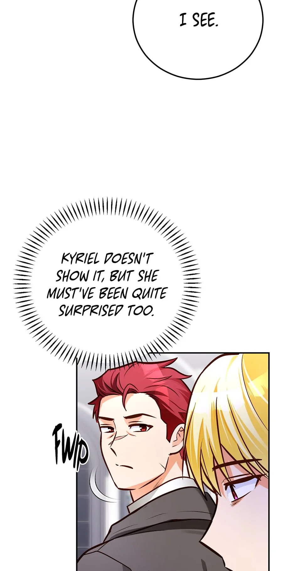 The Princess Doesn’t Want To Marry Her Ideal Type Chapter 88 page 19