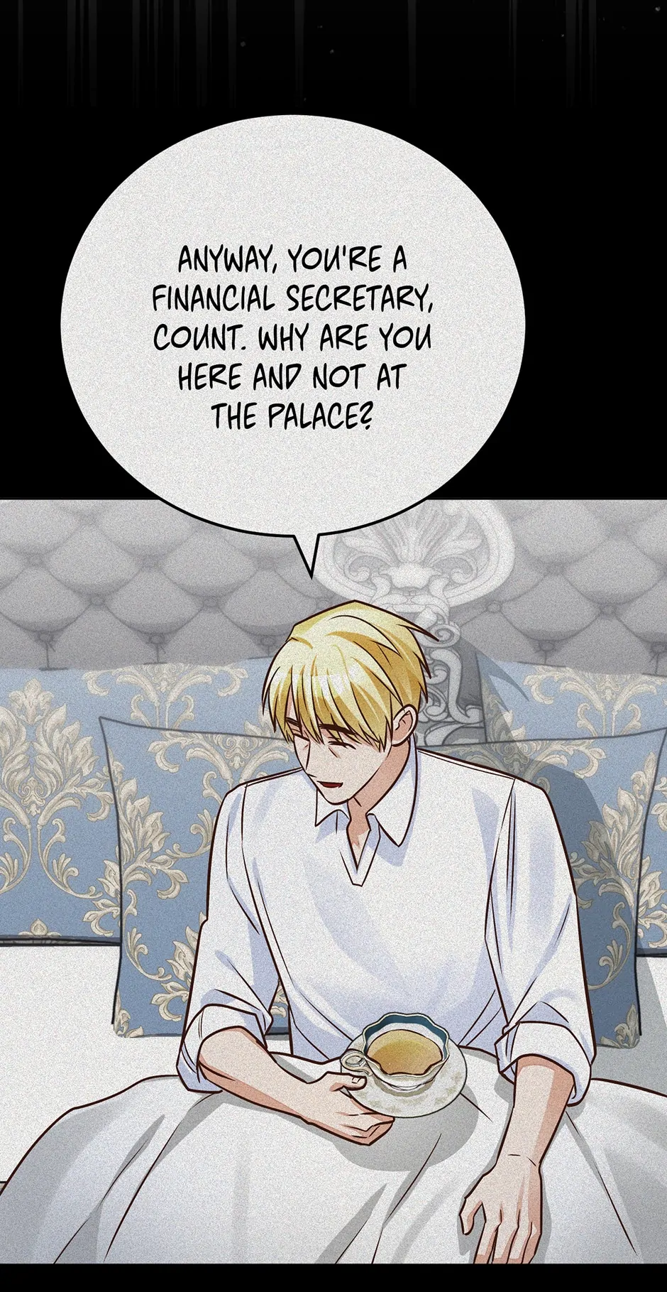 The Princess Doesn’t Want To Marry Her Ideal Type Chapter 88 page 22