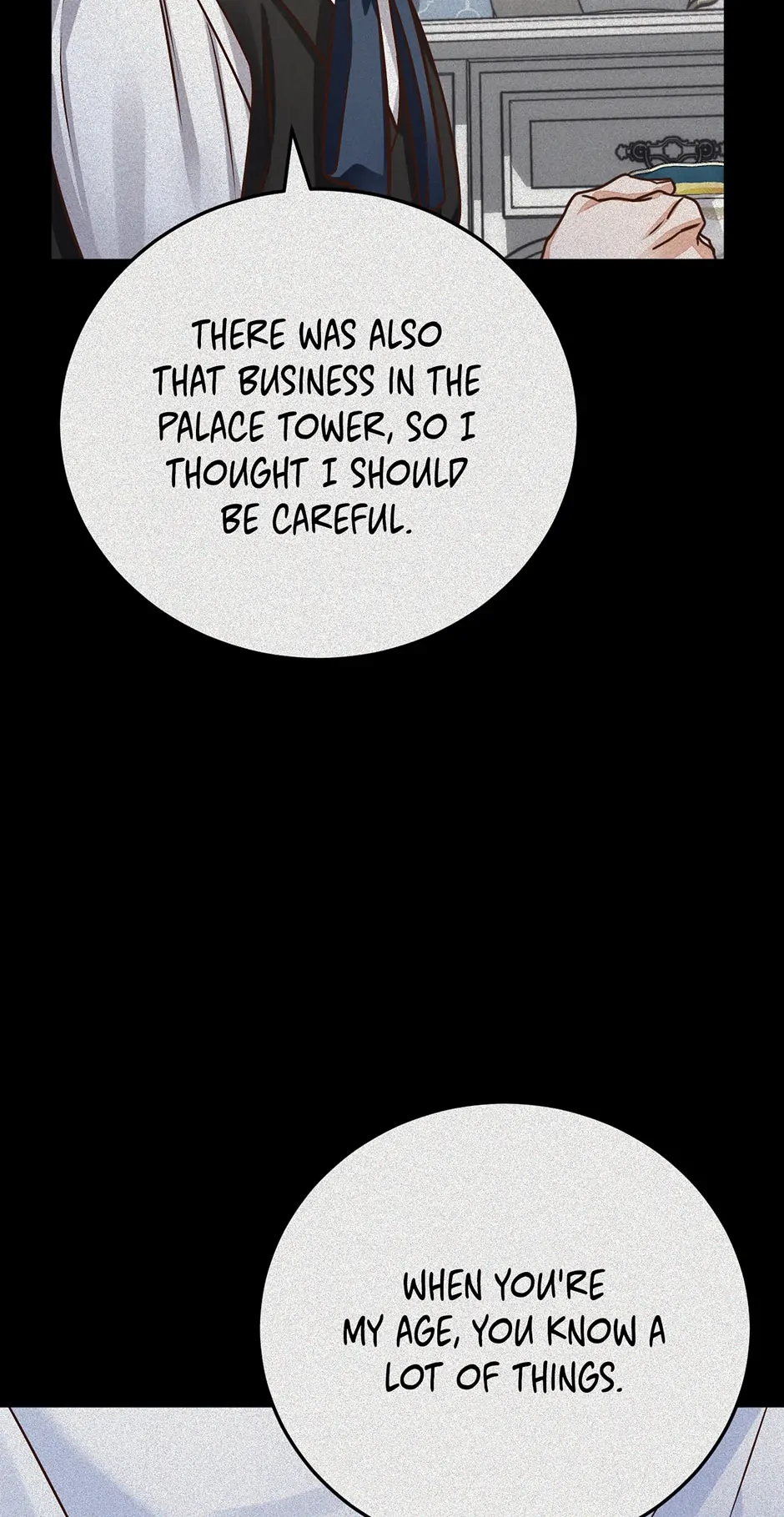 The Princess Doesn’t Want To Marry Her Ideal Type Chapter 88 page 24