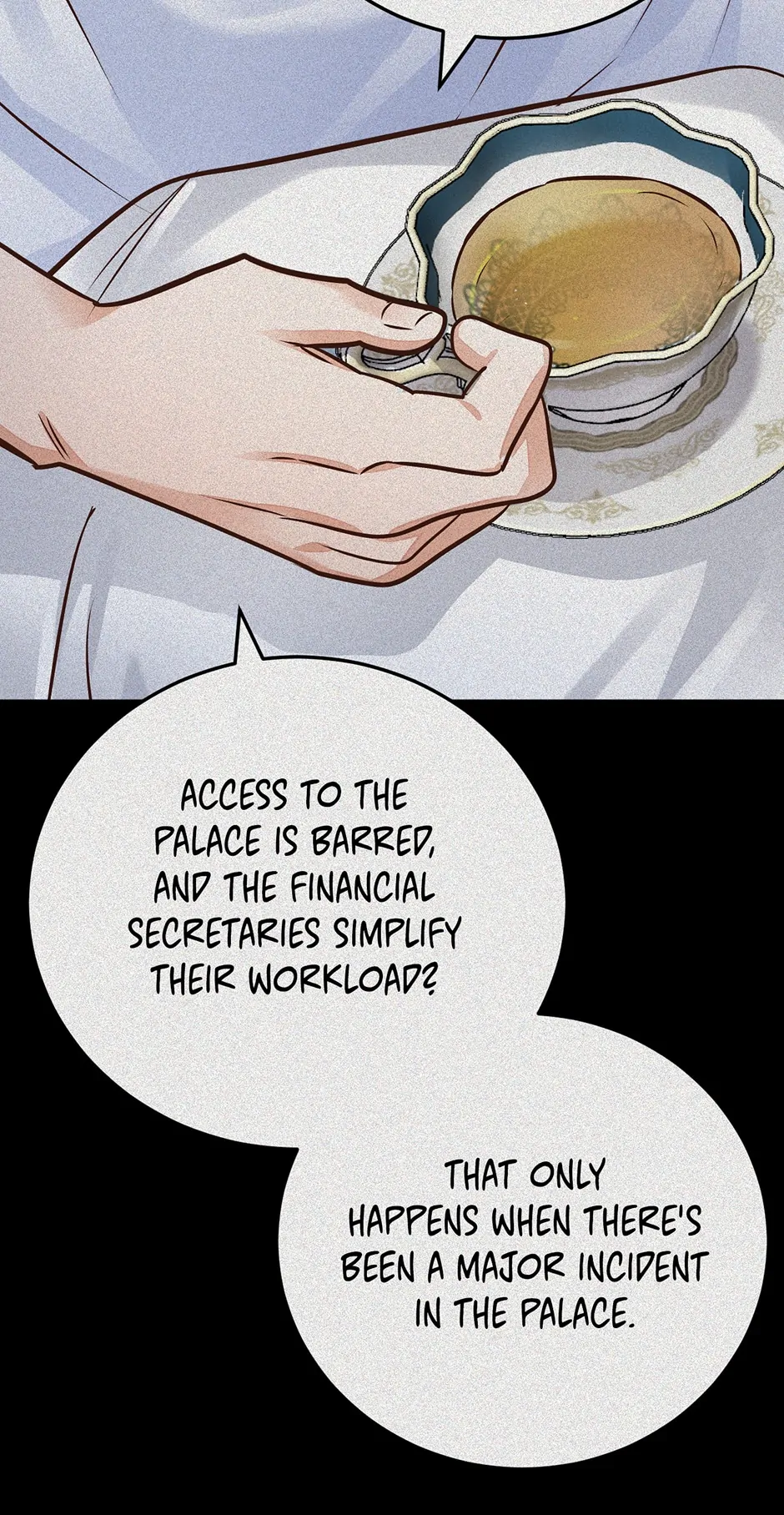 The Princess Doesn’t Want To Marry Her Ideal Type Chapter 88 page 25