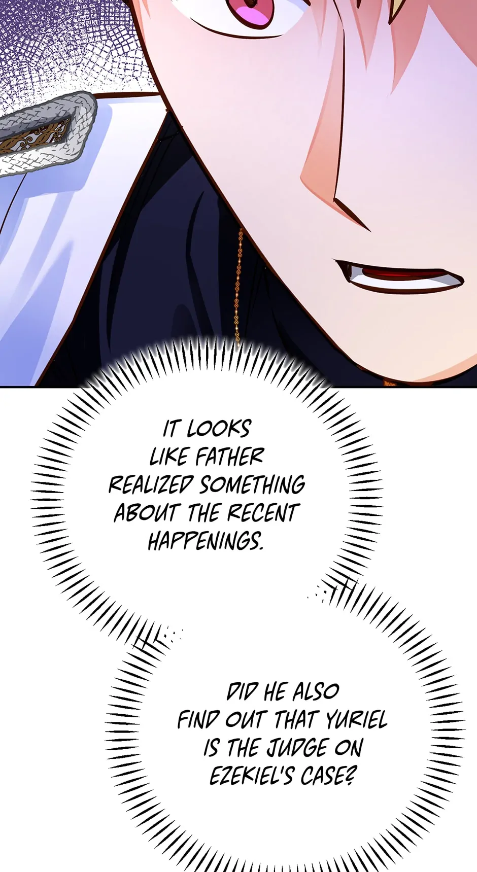 The Princess Doesn’t Want To Marry Her Ideal Type Chapter 88 page 27