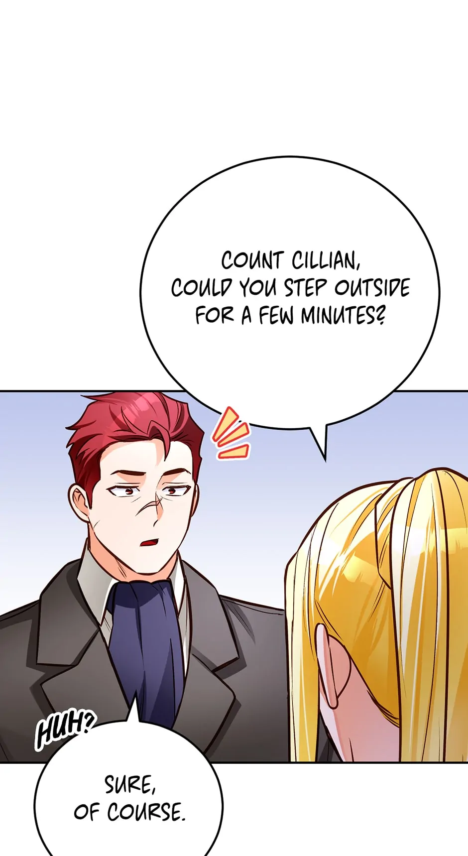 The Princess Doesn’t Want To Marry Her Ideal Type Chapter 88 page 30
