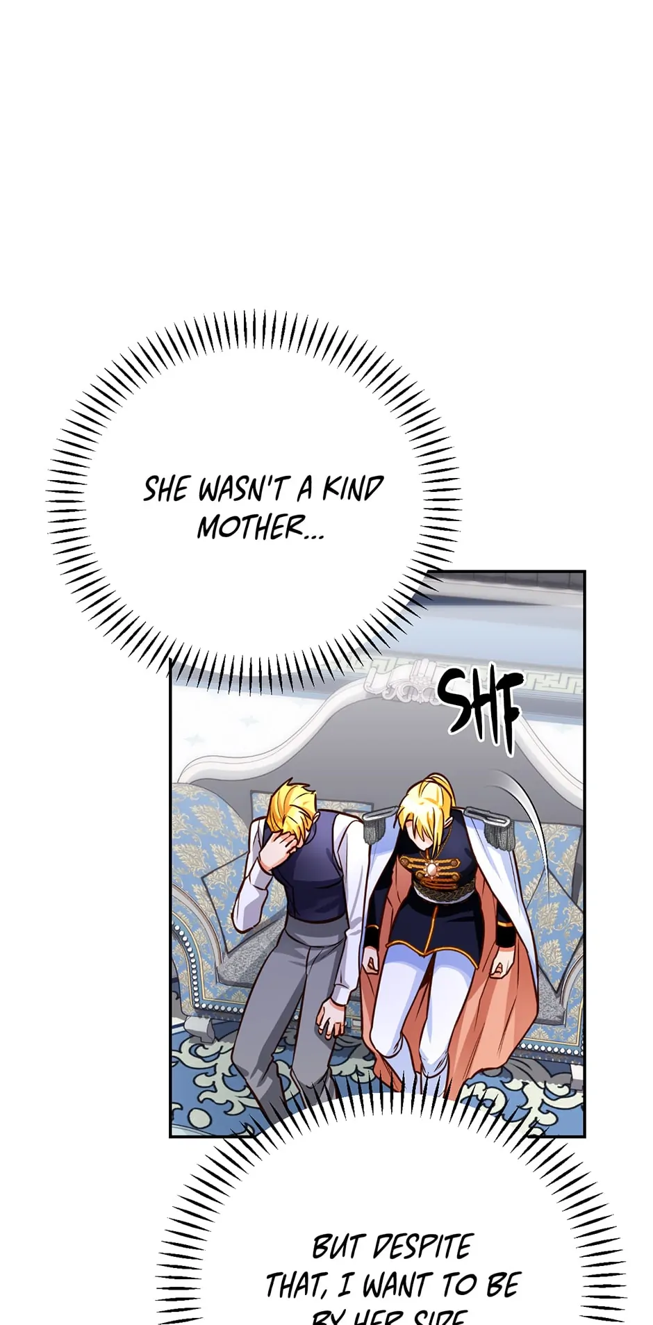 The Princess Doesn’t Want To Marry Her Ideal Type Chapter 88 page 38