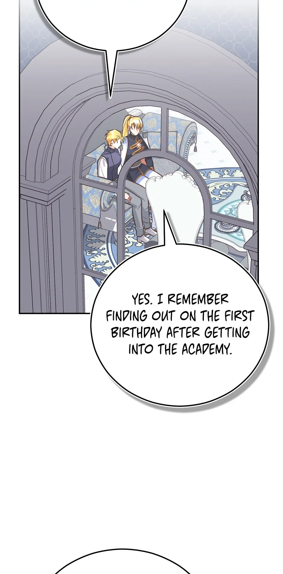 The Princess Doesn’t Want To Marry Her Ideal Type Chapter 88 page 45