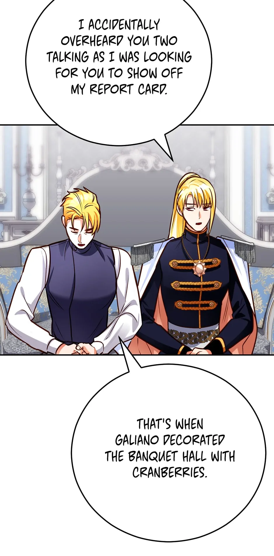 The Princess Doesn’t Want To Marry Her Ideal Type Chapter 88 page 46