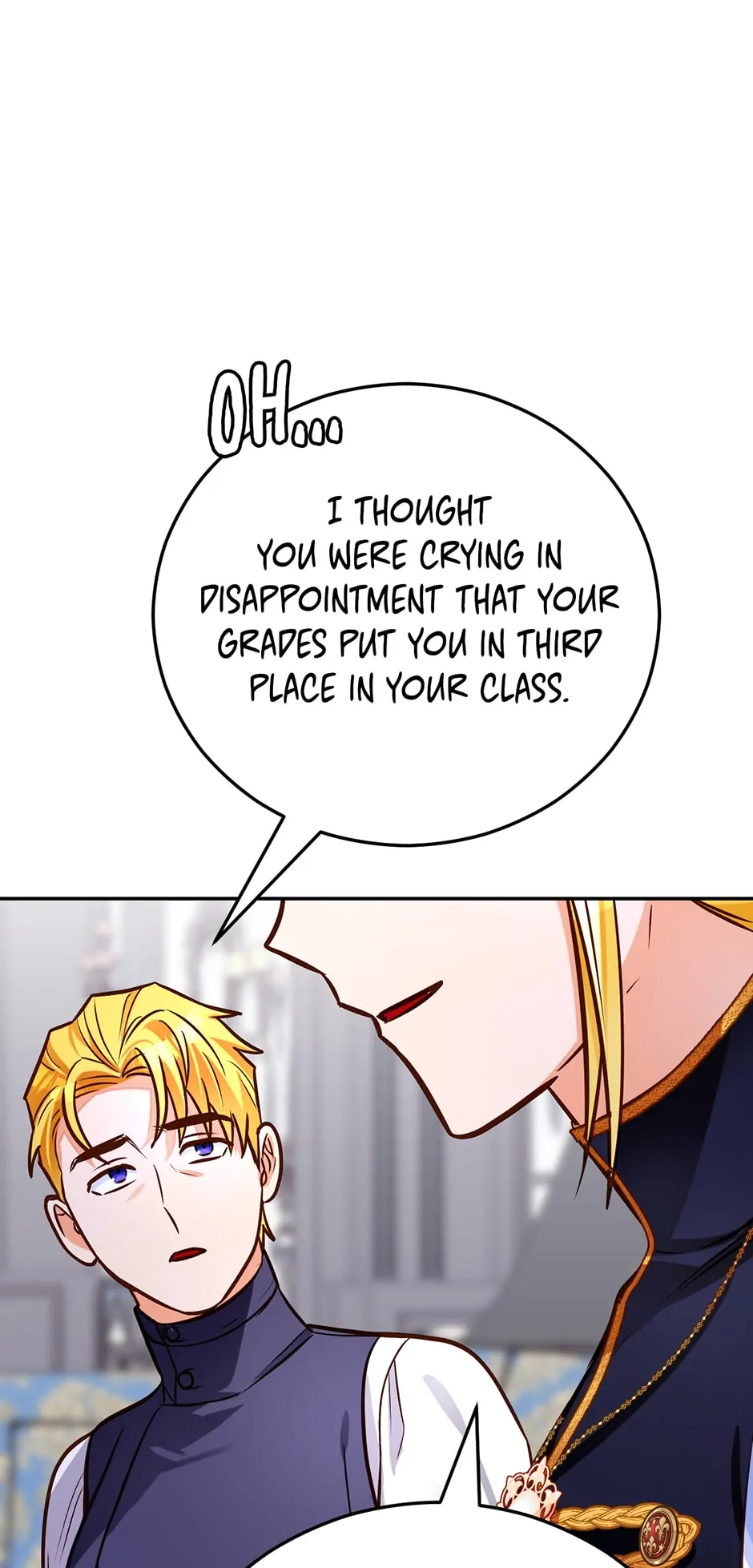 The Princess Doesn’t Want To Marry Her Ideal Type Chapter 88 page 48