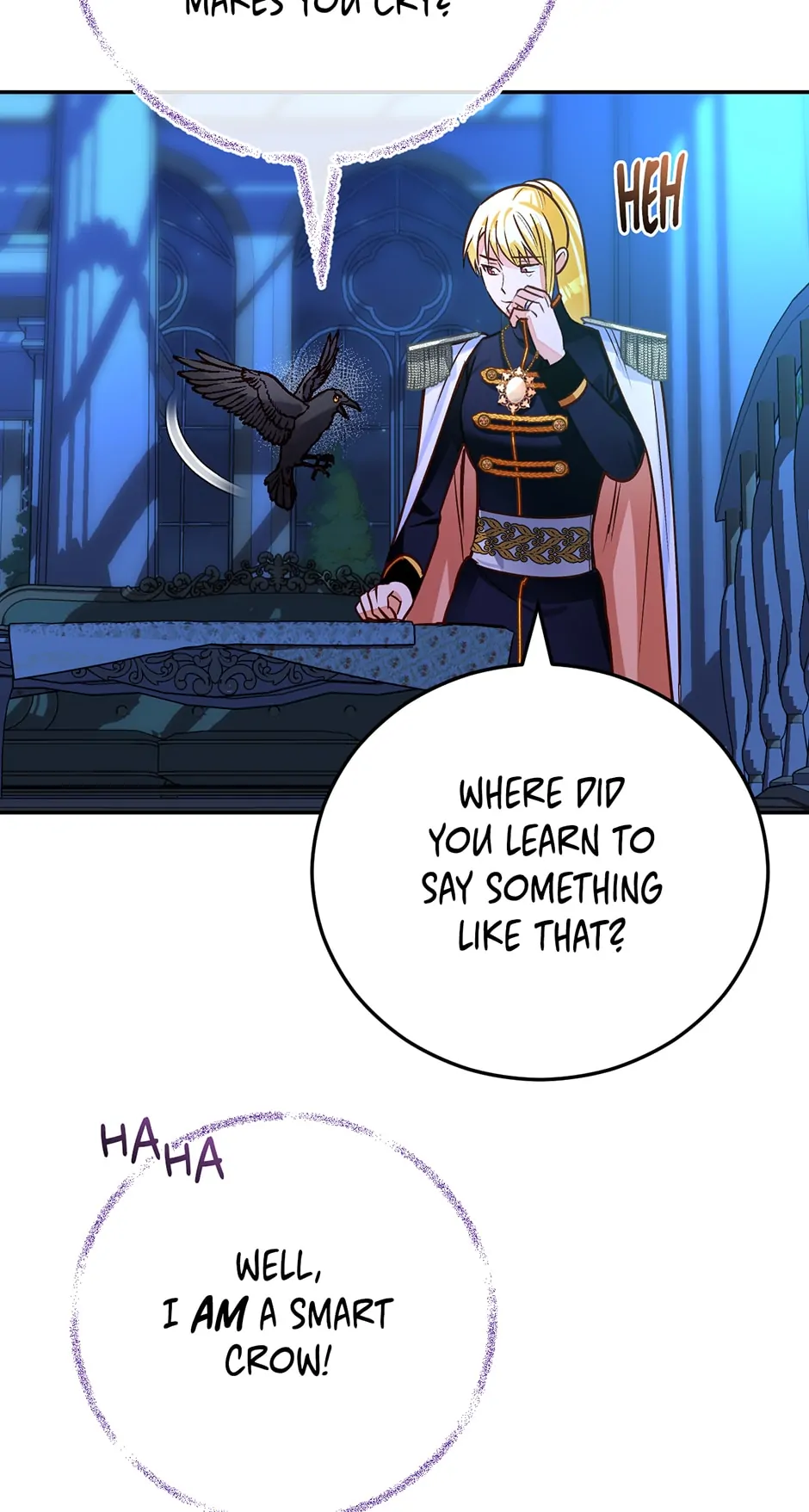 The Princess Doesn’t Want To Marry Her Ideal Type Chapter 88 page 4