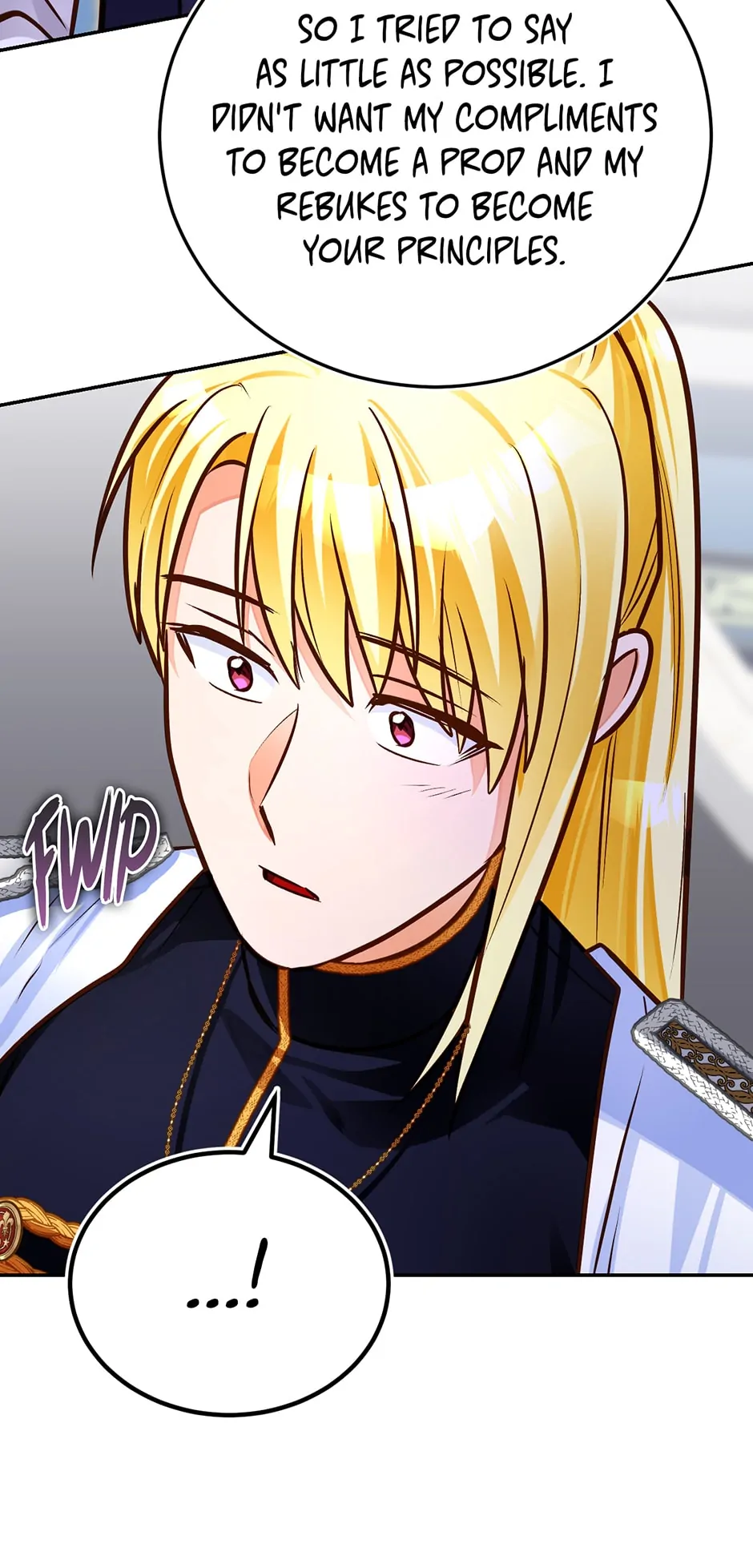 The Princess Doesn’t Want To Marry Her Ideal Type Chapter 88 page 52