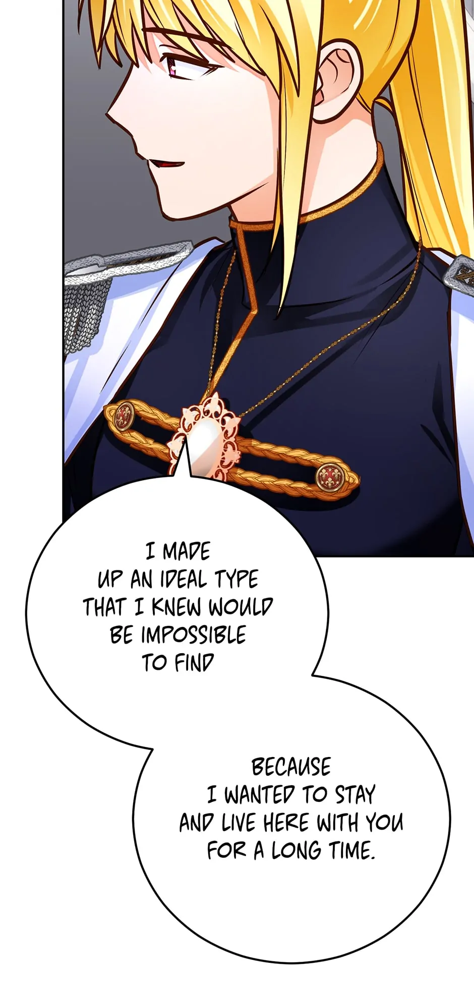 The Princess Doesn’t Want To Marry Her Ideal Type Chapter 88 page 55