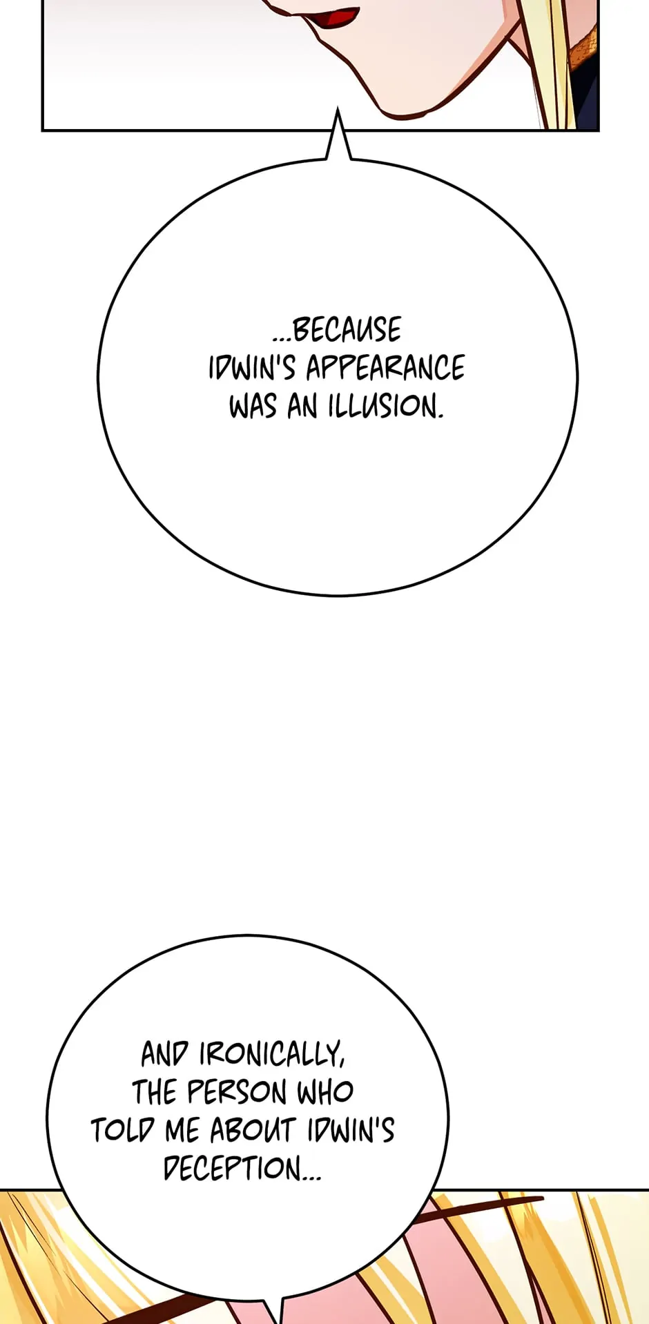 The Princess Doesn’t Want To Marry Her Ideal Type Chapter 88 page 58