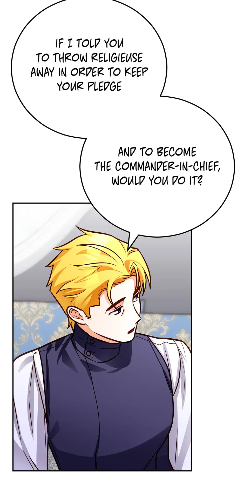 The Princess Doesn’t Want To Marry Her Ideal Type Chapter 88 page 63